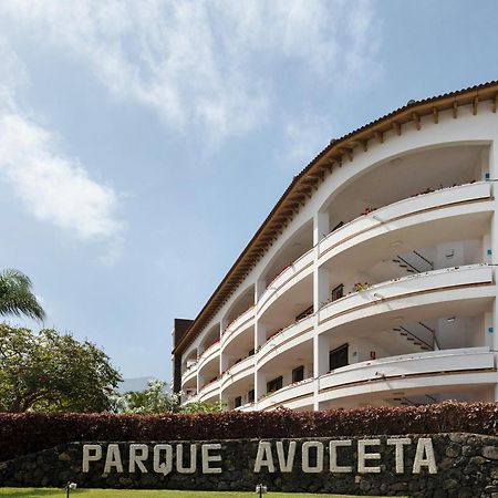 Apartamento Parque Avoceta Puerto de la Cruz  Exterior foto