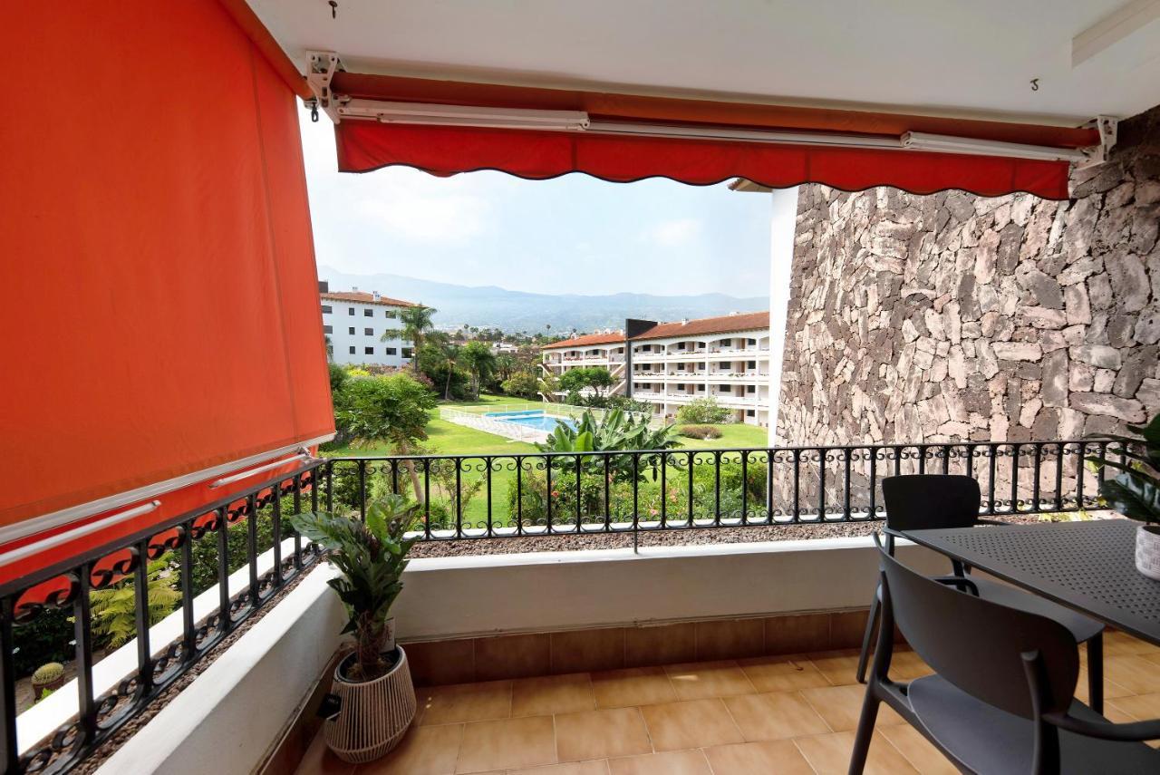 Apartamento Parque Avoceta Puerto de la Cruz  Exterior foto