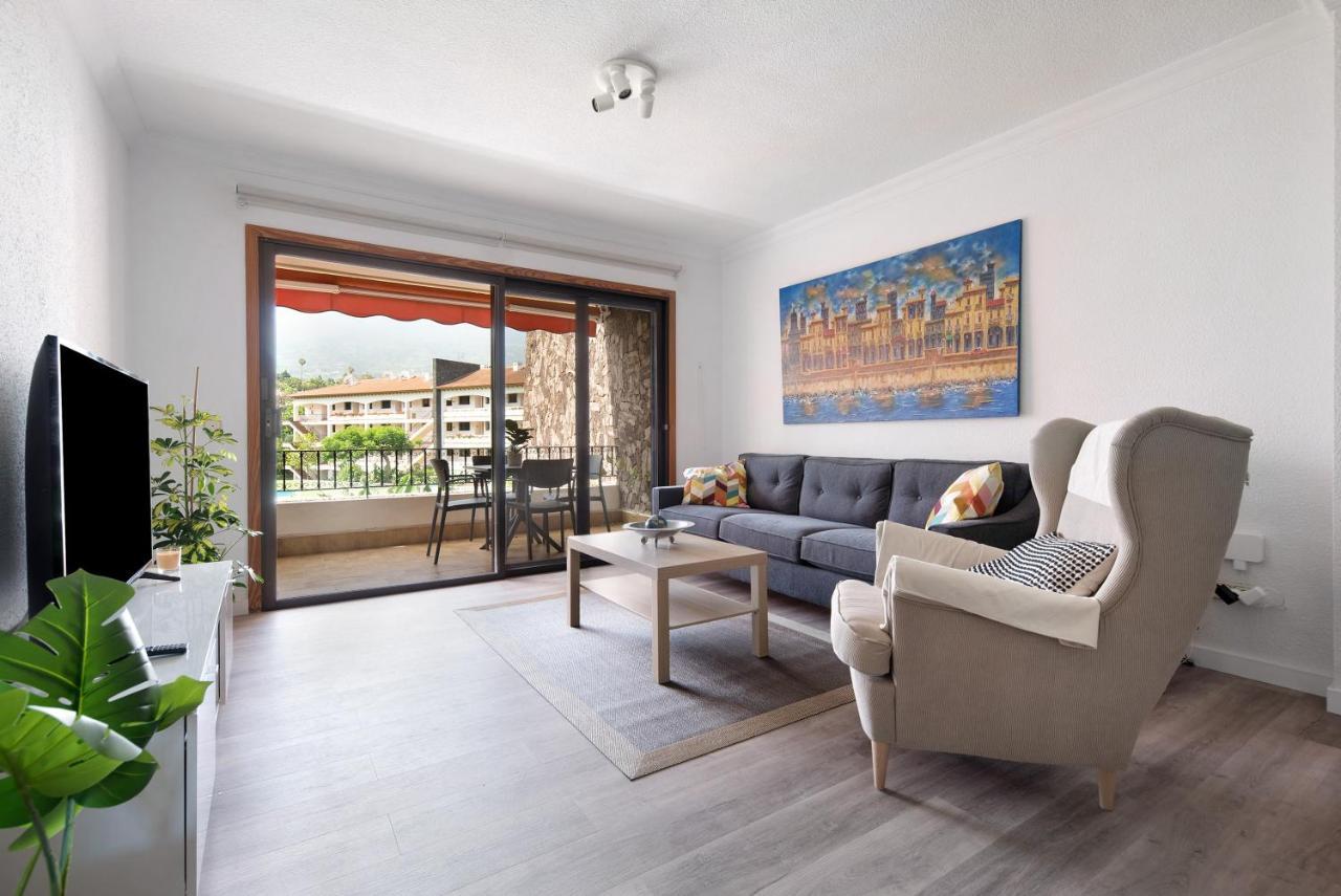 Apartamento Parque Avoceta Puerto de la Cruz  Exterior foto