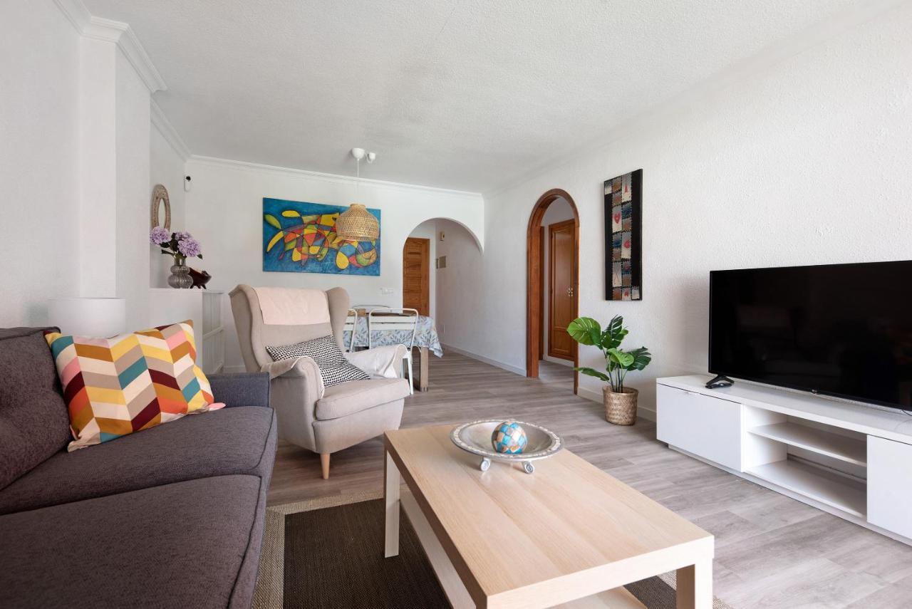 Apartamento Parque Avoceta Puerto de la Cruz  Exterior foto