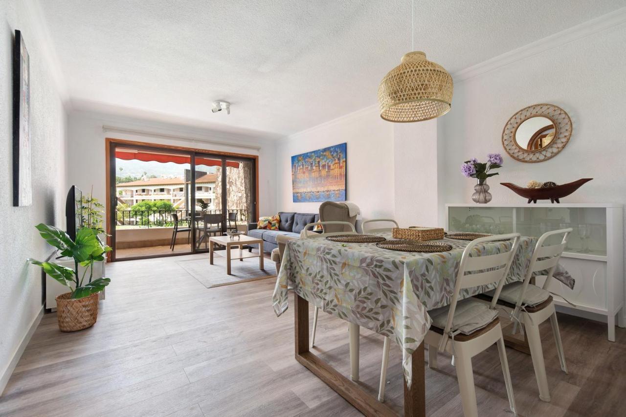 Apartamento Parque Avoceta Puerto de la Cruz  Exterior foto