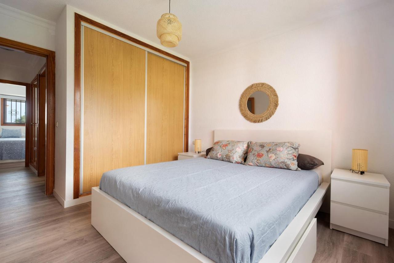 Apartamento Parque Avoceta Puerto de la Cruz  Exterior foto