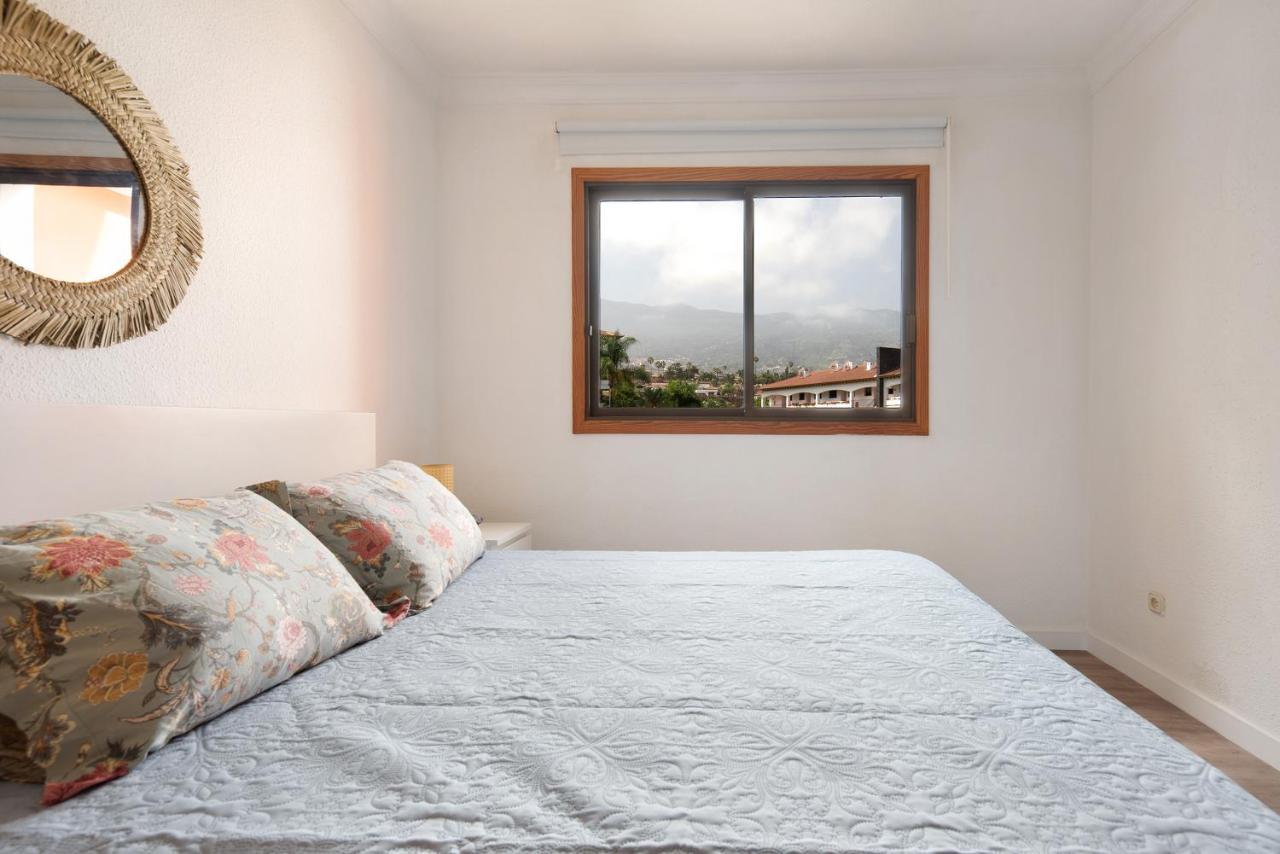 Apartamento Parque Avoceta Puerto de la Cruz  Exterior foto