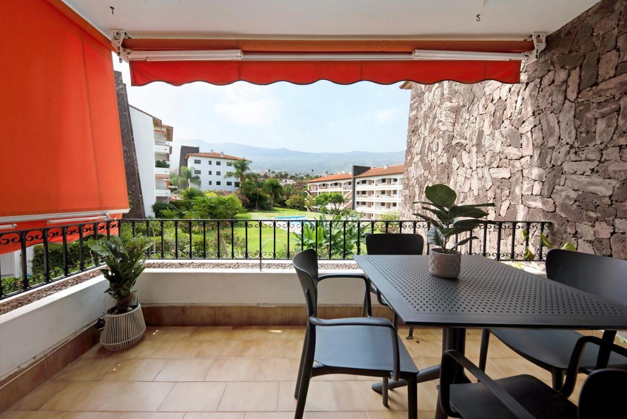 Apartamento Parque Avoceta Puerto de la Cruz  Exterior foto