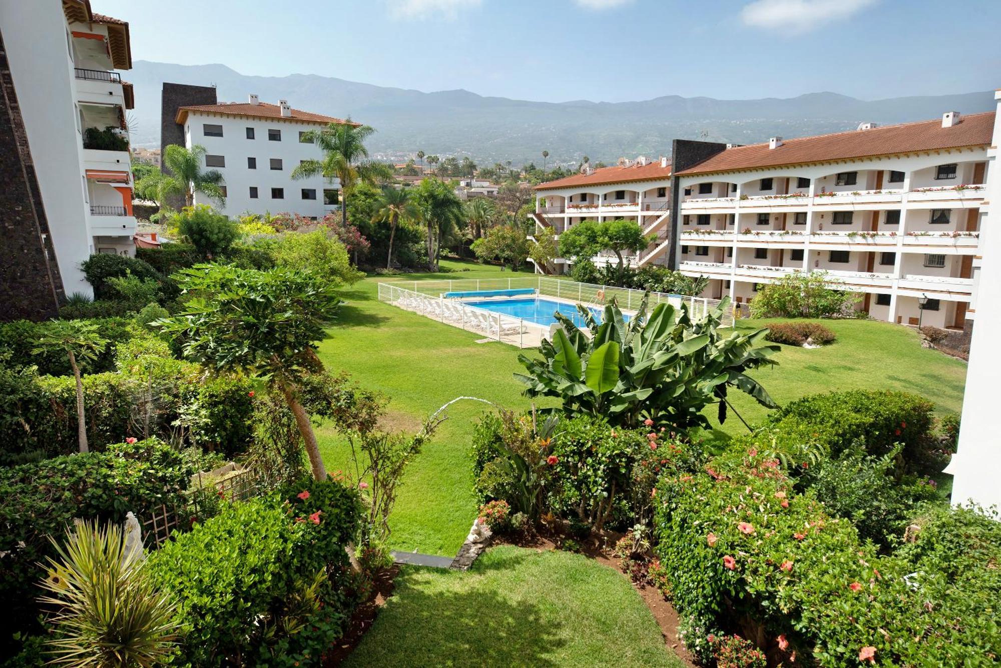 Apartamento Parque Avoceta Puerto de la Cruz  Exterior foto