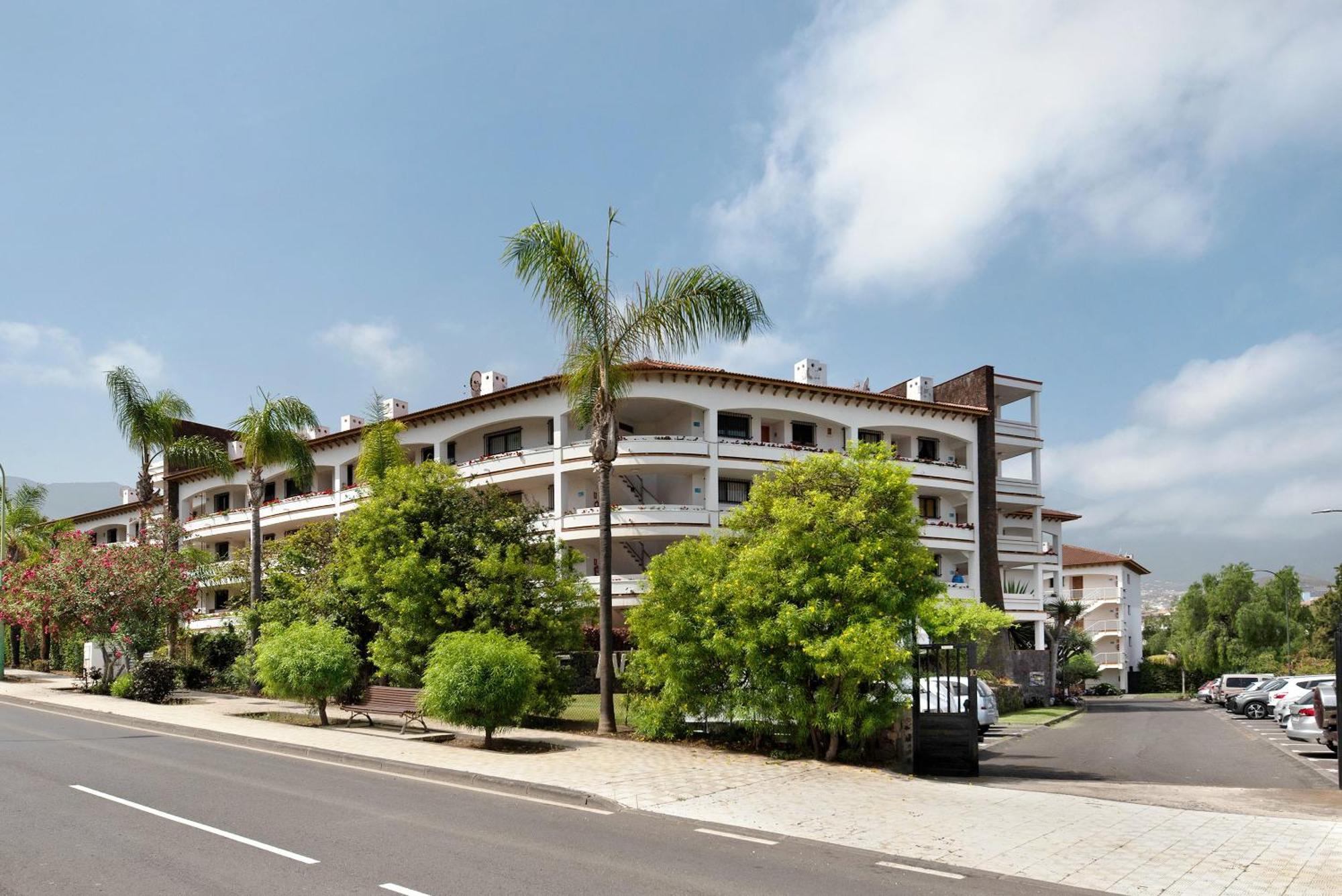 Apartamento Parque Avoceta Puerto de la Cruz  Exterior foto